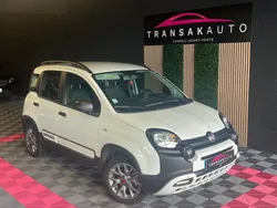 FIAT PANDA City Cross Plus 1 ère main suivi Fiat