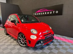 ABARTH 595C 1.4 Turbo 16V T-Jet 165 ch Turismo 500C