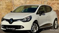 Renault Clio 0.9 TCE Limited de 2016