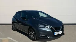 Nissan Micra IG-T N-Desing Black 92