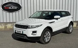Land-rover range rover evoque 2.2 td4 dynamic bva