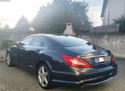 Mercedes-Benz CLS 350 AMG
