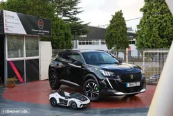 Peugeot e-2008 50 kWh GT