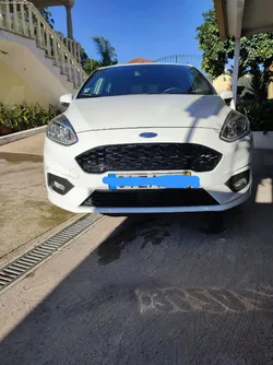 Ford Fiesta st line