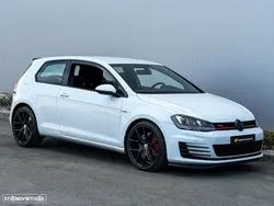 VW Golf GTI Performance BlueMotion DSG
