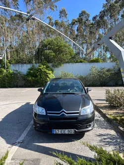 Citroën C4 1.6 HDi VTR Pack