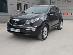 KIA SPORTAGE 2.0 CRDI 136ch 4X4 Prenium 05/2012 218000 KMS