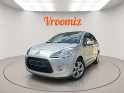 Citroën C3 II 1.6 VTI 120 EXCLUSIVE BVA