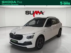 Skoda Kamiq 1.0 TSI Evo 2 116 ch DSG7 Monte Carlo