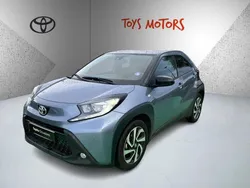 Toyota aygo x 1.0 VVT-i 72 Design / Pack ZEN Radars