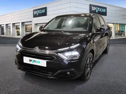 CITROEN e-C4 156 ch autonomie etendue Automatique Plus