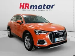 Audi Q3 35 TDI Advanced S tronic 110kW