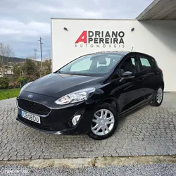 Ford Fiesta 1.1 Ti-VCT Business