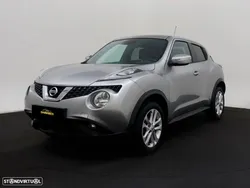 Nissan Juke 1.2 DIG-T N-Vision