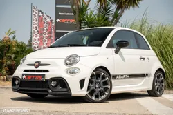Abarth 595 1.4 T-Jet Competizione MTA