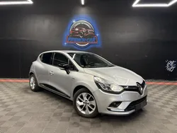 RENAULT CLIO IV 0.9 TCe 90 CH / LIMITED / PHASE 2