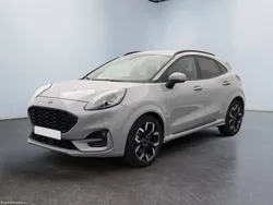 Ford Puma 1.0 EcoBoost mHEV ST-Line