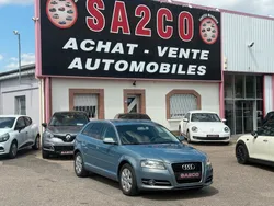 AUDI A3 1.6 TDI 105 * 105 000 Kms * 2 éme Main * 11/2012