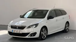 Peugeot 308 de 2015