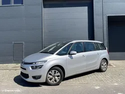 Citroën C4 Grand Picasso 1.6 e-HDi Exclusive