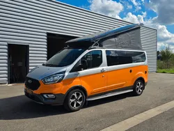 Ford custom l2h1 nugget plus 340 active 150ch wc/eau chaude/immat france