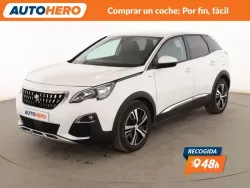 PEUGEOT 3008 Hybrid 225 Allure e-EAT8