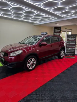 Nissan Qashqai 1.6 DCi DPF S&S tekna