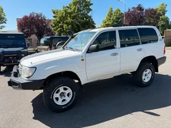 TOYOTA HZJ 105 avec turbo