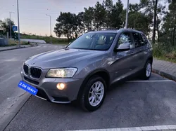 BMW X3 20d xdrive 184cv Automático Nacional