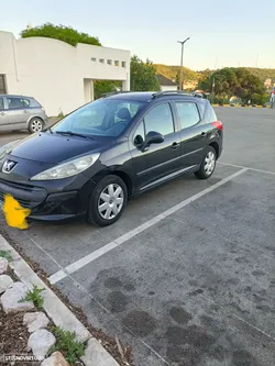 Peugeot 207 SW
