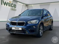 Bmw x1 1.8 i 140 sport sdrive dkg bva