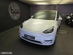 Tesla Model Y Long Range Tração Integral