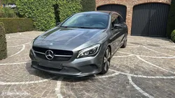 Mercedes-Benz CLA 180 d Shooting Brake AMG Line