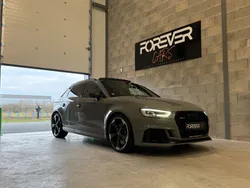 AUDI RS3 2.5 TFSI 400 S-TRONIC - Stage 3 (700cv) / JDY / Bloc chemisée FEE / Pistons DIAMONDS / TTH 700