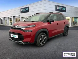 Citroën C3 Aircross BlueHDi 110 S&S BVM6 Feel Pack