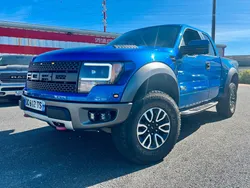Ford F-150 SVT Raptor V8 6.2L FLEXFUEL 2012 - 5 PLACES