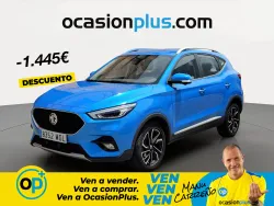 MG ZS 1.5 VTi-Tech Luxury 78kW