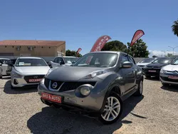 Nissan JUKE 1.5 DCI 110CH FAP ACENTA