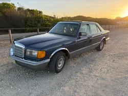 Mercedes-Benz 300 SD Turbo Diesel