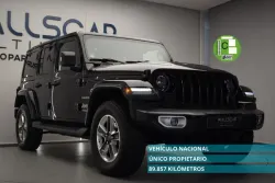 JEEP Wrangler 2.2CRD Sahara 8ATX