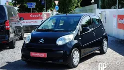 Citroen C1 1.4 HDi SX de 2007