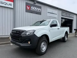 Isuzu D-max SINGLE CABINE M/T B-STRONG