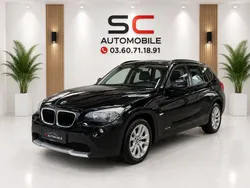 BMW X1 S DRIVE 18i Kilométrage d'origine avec tout le suivie complet