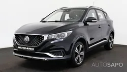 MG ZS de 2019