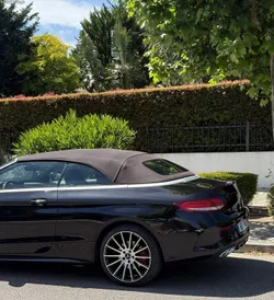 Mercedes-Benz C 220 Pack AMG