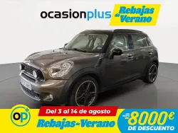 MINI Mini Countryman COUNTRYMAN COOPER S AUT. 184