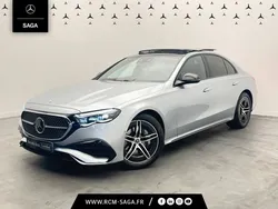 Mercedes Classe E Berline 220 d AMG Line