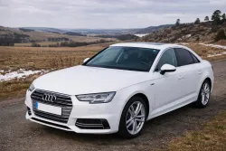 AUDI A4 2.0 TFSI ultra Sport edition S tronic 140kW