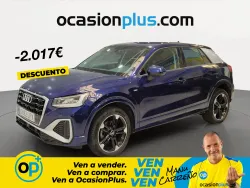 AUDI Q2 35 TFSI S line S tronic 110kW