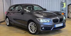 BMW 118i F21 LCi 136cv Automatique •SPORT• *2ème main*Compteur digital*Keyless*Régulateur*PDC + Caméra*Bluetooth*Financement